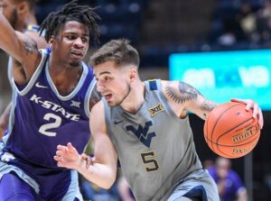 NOTEBOOK: Jordan McCabe steps in for Deuce McBride at point guard against Kansas State
